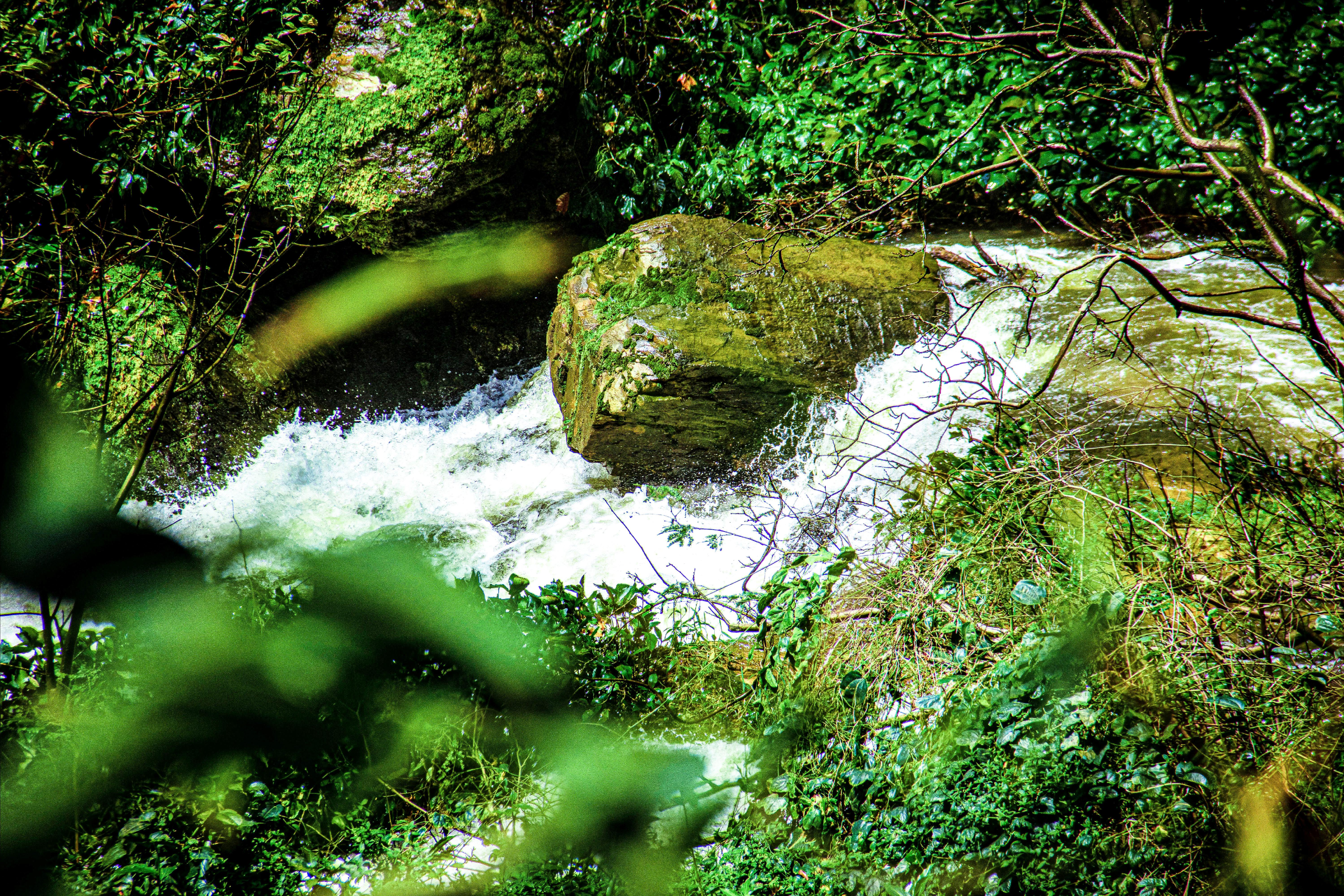 Wil Agumatsa Waterfalls